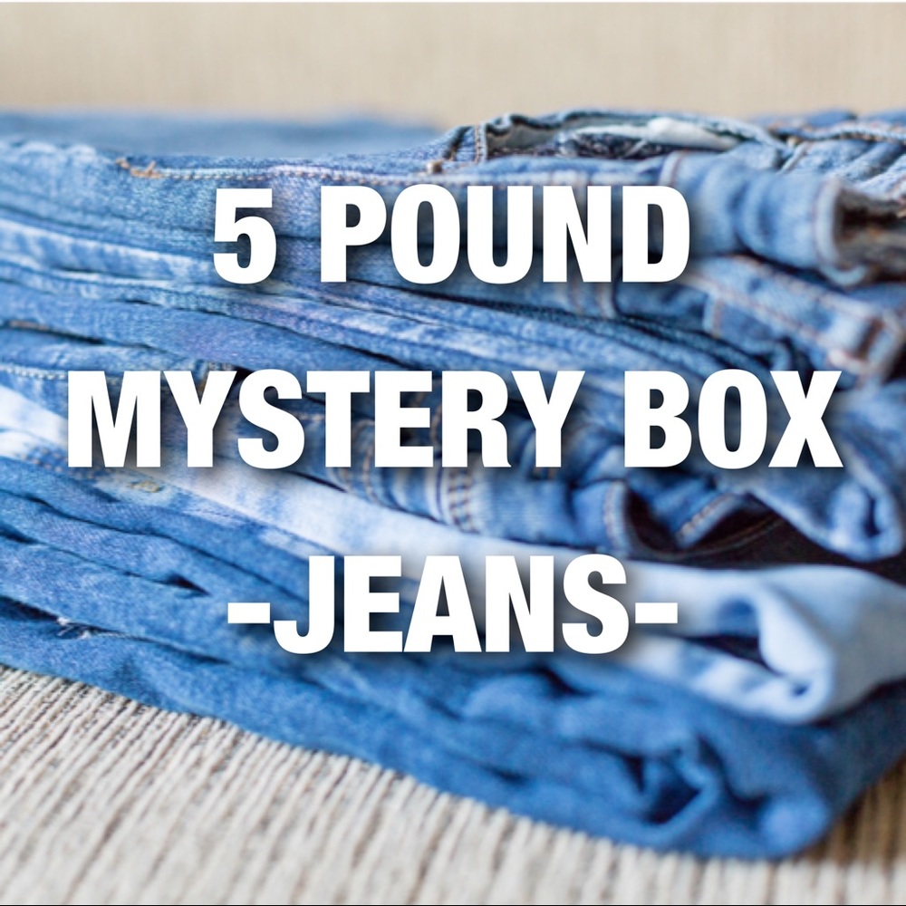 Mystery Jean Box